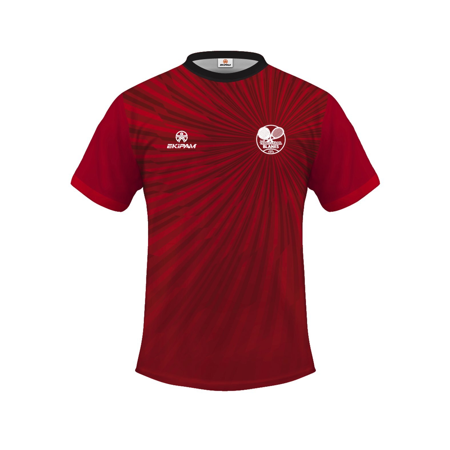 2840945215.jpg CAMISETA HOMBRE TENNIS Y PADEL BLANES