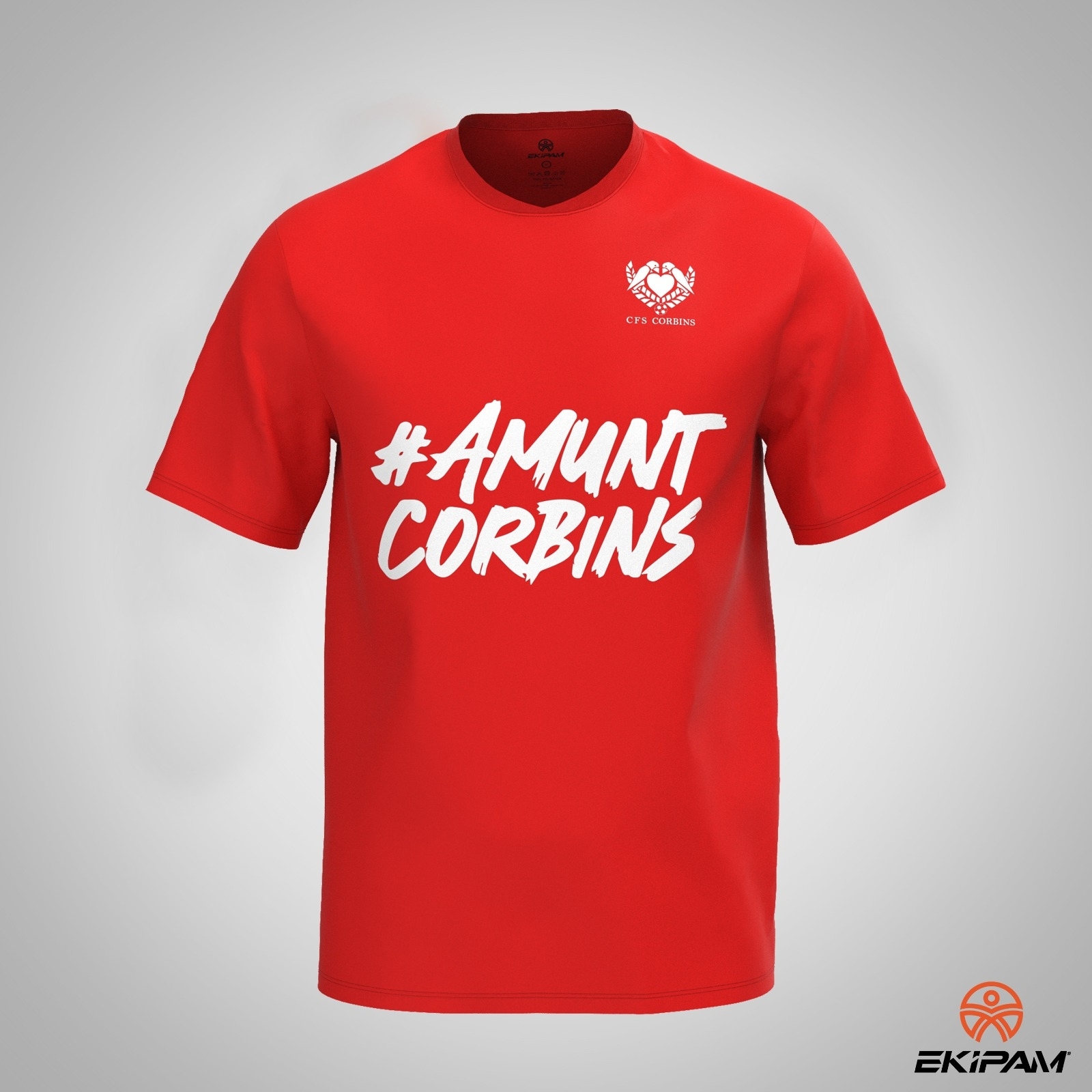 SAMARRETA #AMUNTCORBINS CFS CORBINS