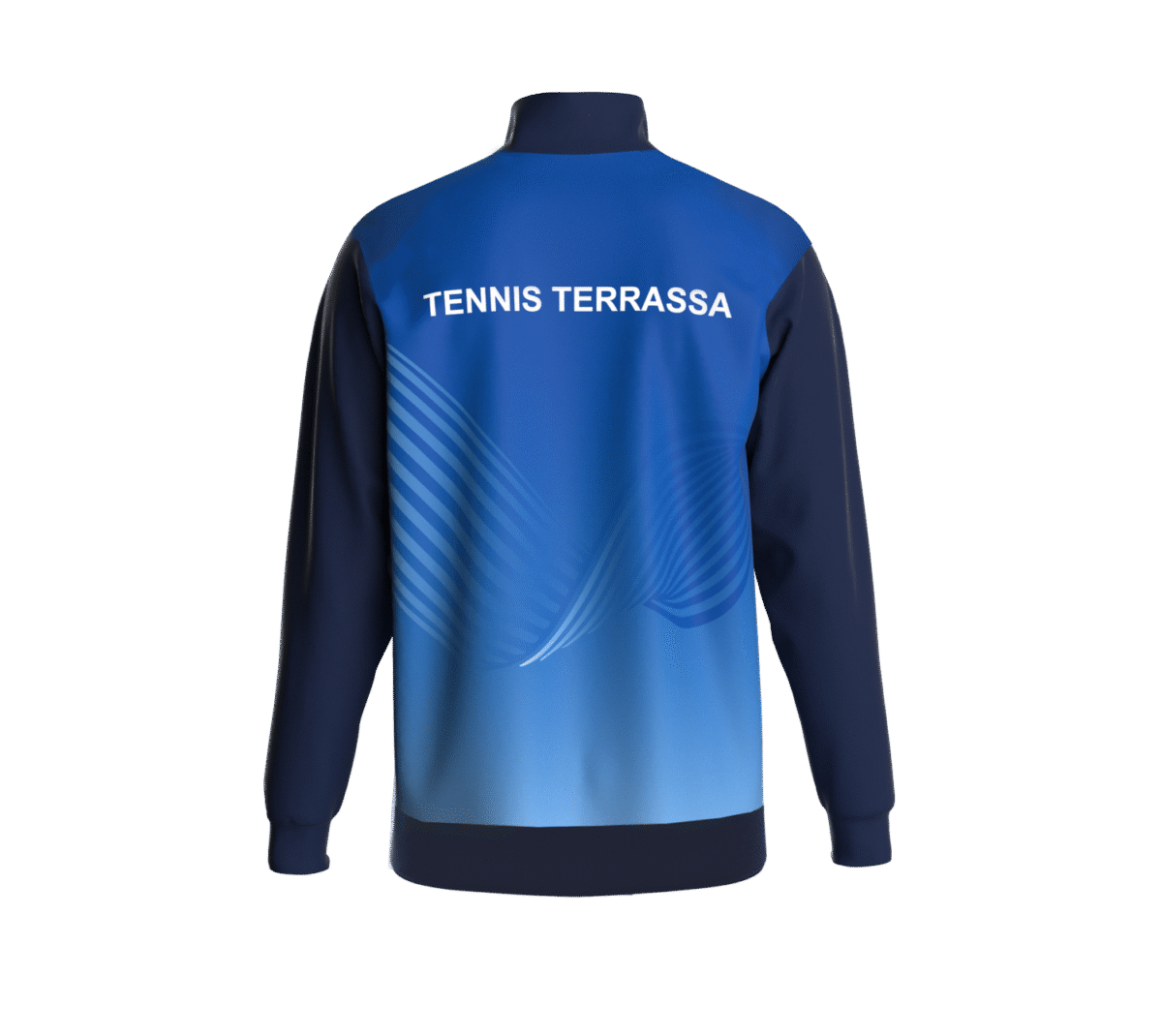 SUDADERA CLUB TENNIS TERRASSA