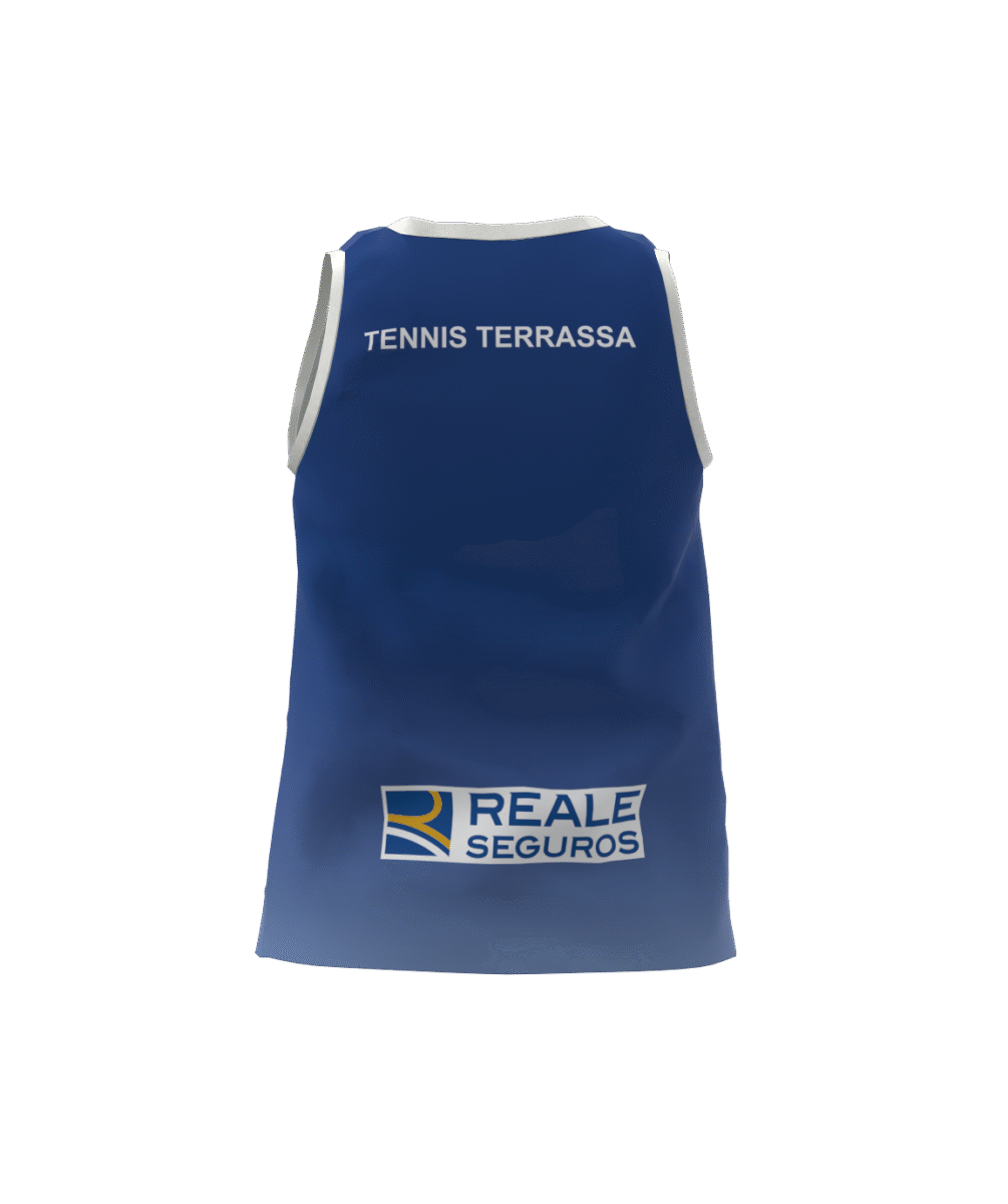 CAMISETA TIRANTES CLUB TENNIS TERRASSA