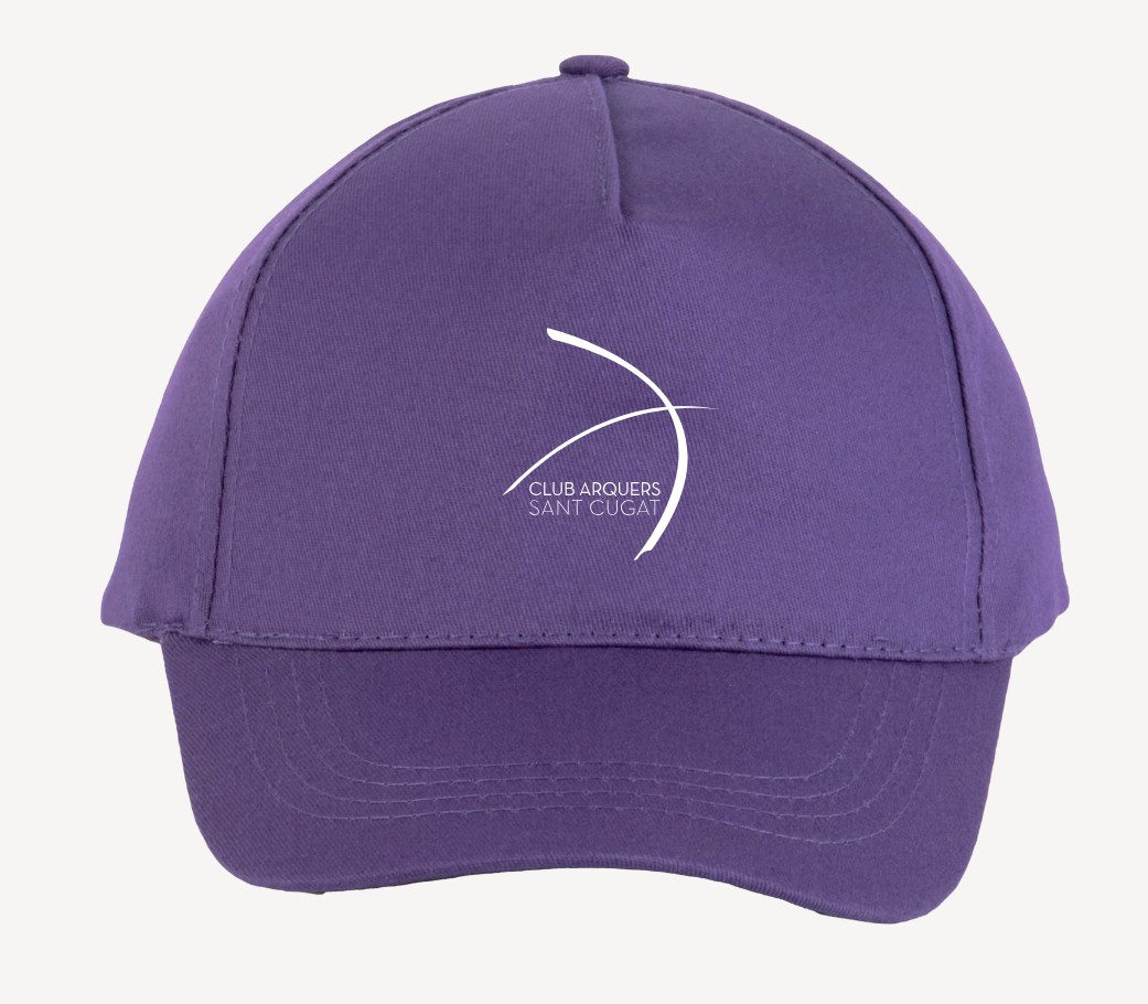 gorra sant cugat GORRA CLUB ARQUERS SANT CUGAT
